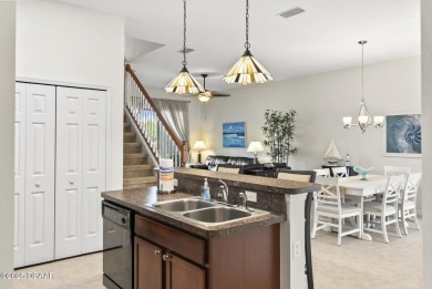 Located in the tranquil golf community of Plantation Bay, this on Plantation Bay Golf and Country Club in Florida - for sale on GolfHomes.com, golf home, golf lot