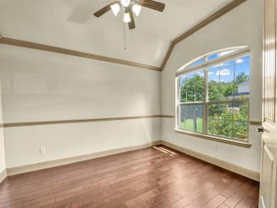 Step into this beautiful true 4-bedroom home, built in 2012 on The Golf Club At Crown Valley in Texas - for sale on GolfHomes.com, golf home, golf lot