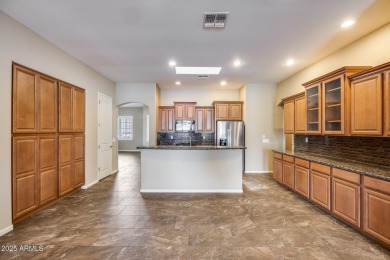 Wake up to lakefront views and luxury living every day! This on Southern Ridge Golf Club in Arizona - for sale on GolfHomes.com, golf home, golf lot
