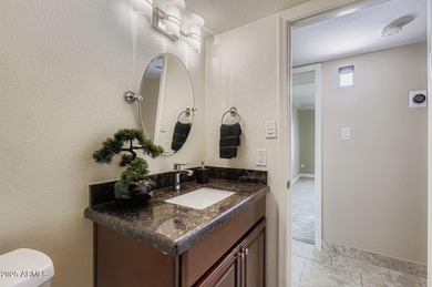 This beautifully updated 6th-floor Condo offers stunning on Scottsdale Shadows in Arizona - for sale on GolfHomes.com, golf home, golf lot