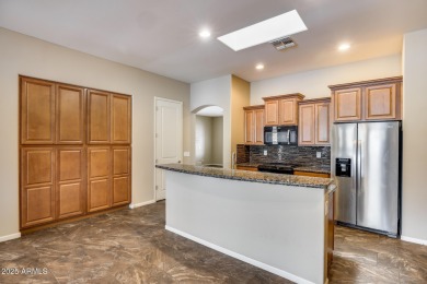 Wake up to lakefront views and luxury living every day! This on Southern Ridge Golf Club in Arizona - for sale on GolfHomes.com, golf home, golf lot