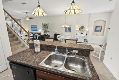Located in the tranquil golf community of Plantation Bay, this on Plantation Bay Golf and Country Club in Florida - for sale on GolfHomes.com, golf home, golf lot