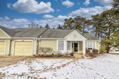 Located in one of the most popular 55+ adult communities in on Leisure Village West Assoc. in New Jersey - for sale on GolfHomes.com, golf home, golf lot