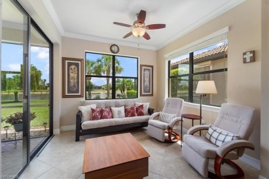 Welcome Home to this beautiful Pulte built home in the Del Webb on Panther Run Golf Club in Florida - for sale on GolfHomes.com, golf home, golf lot