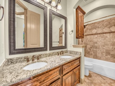 Step into this beautiful true 4-bedroom home, built in 2012 on The Golf Club At Crown Valley in Texas - for sale on GolfHomes.com, golf home, golf lot