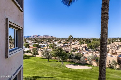This beautifully updated 6th-floor Condo offers stunning on Scottsdale Shadows in Arizona - for sale on GolfHomes.com, golf home, golf lot