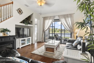 Located in the tranquil golf community of Plantation Bay, this on Plantation Bay Golf and Country Club in Florida - for sale on GolfHomes.com, golf home, golf lot
