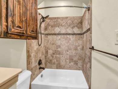 Step into this beautiful true 4-bedroom home, built in 2012 on The Golf Club At Crown Valley in Texas - for sale on GolfHomes.com, golf home, golf lot