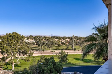 This beautifully updated 6th-floor Condo offers stunning on Scottsdale Shadows in Arizona - for sale on GolfHomes.com, golf home, golf lot