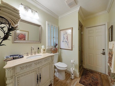 Welcome to your dream home! Enter this property through the on  in Florida - for sale on GolfHomes.com, golf home, golf lot