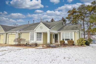 Located in one of the most popular 55+ adult communities in on Leisure Village West Assoc. in New Jersey - for sale on GolfHomes.com, golf home, golf lot