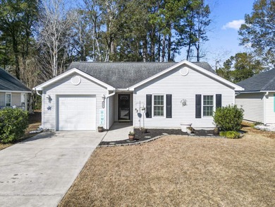 Cul-de-Sac Comfort with Rare Garage & Driveway -- Updated 3BR in on Heron Point Golf Club in South Carolina - for sale on GolfHomes.com, golf home, golf lot