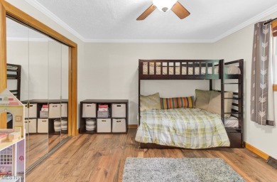 This beautifully updated raised ranch home is a true gem at Lake on Lake Mohawk Golf Club in Ohio - for sale on GolfHomes.com, golf home, golf lot