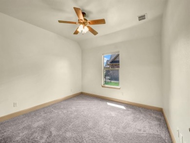 Step into this beautiful true 4-bedroom home, built in 2012 on The Golf Club At Crown Valley in Texas - for sale on GolfHomes.com, golf home, golf lot