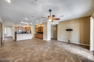 Wake up to lakefront views and luxury living every day! This on Southern Ridge Golf Club in Arizona - for sale on GolfHomes.com, golf home, golf lot