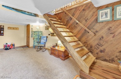 This beautifully updated raised ranch home is a true gem at Lake on Lake Mohawk Golf Club in Ohio - for sale on GolfHomes.com, golf home, golf lot