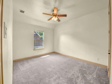 Step into this beautiful true 4-bedroom home, built in 2012 on The Golf Club At Crown Valley in Texas - for sale on GolfHomes.com, golf home, golf lot