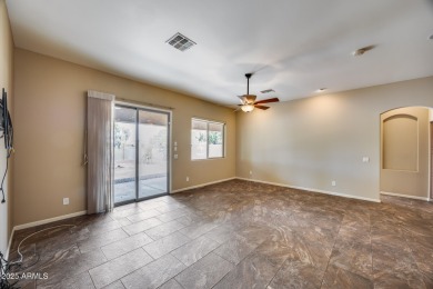 Wake up to lakefront views and luxury living every day! This on Southern Ridge Golf Club in Arizona - for sale on GolfHomes.com, golf home, golf lot