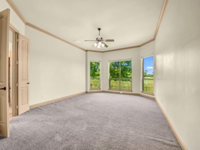 Step into this beautiful true 4-bedroom home, built in 2012 on The Golf Club At Crown Valley in Texas - for sale on GolfHomes.com, golf home, golf lot