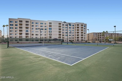 This beautifully updated 6th-floor Condo offers stunning on Scottsdale Shadows in Arizona - for sale on GolfHomes.com, golf home, golf lot