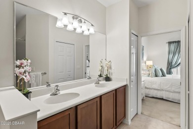Located in the tranquil golf community of Plantation Bay, this on Plantation Bay Golf and Country Club in Florida - for sale on GolfHomes.com, golf home, golf lot