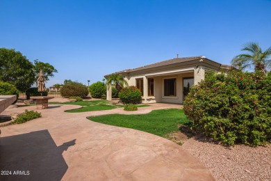 This 2 bedroom 2.5 bathroom home is located right in the heart on Seville Golf and Country Club in Arizona - for sale on GolfHomes.com, golf home, golf lot