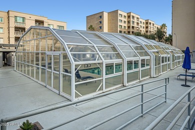 This beautifully updated 6th-floor Condo offers stunning on Scottsdale Shadows in Arizona - for sale on GolfHomes.com, golf home, golf lot