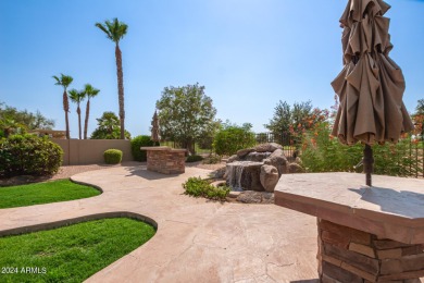 This 2 bedroom 2.5 bathroom home is located right in the heart on Seville Golf and Country Club in Arizona - for sale on GolfHomes.com, golf home, golf lot