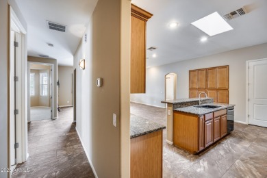 Wake up to lakefront views and luxury living every day! This on Southern Ridge Golf Club in Arizona - for sale on GolfHomes.com, golf home, golf lot