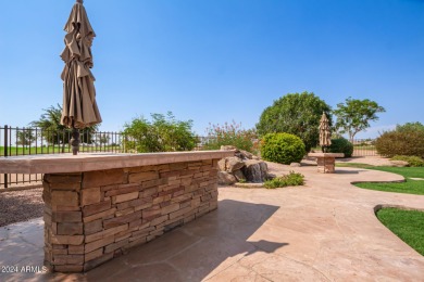 This 2 bedroom 2.5 bathroom home is located right in the heart on Seville Golf and Country Club in Arizona - for sale on GolfHomes.com, golf home, golf lot