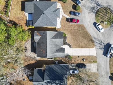 Cul-de-Sac Comfort with Rare Garage & Driveway -- Updated 3BR in on Heron Point Golf Club in South Carolina - for sale on GolfHomes.com, golf home, golf lot