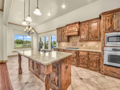 Step into this beautiful true 4-bedroom home, built in 2012 on The Golf Club At Crown Valley in Texas - for sale on GolfHomes.com, golf home, golf lot
