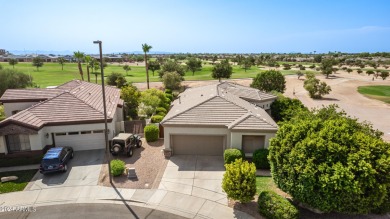 This 2 bedroom 2.5 bathroom home is located right in the heart on Seville Golf and Country Club in Arizona - for sale on GolfHomes.com, golf home, golf lot