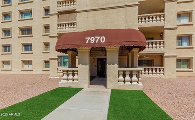 This beautifully updated 6th-floor Condo offers stunning on Scottsdale Shadows in Arizona - for sale on GolfHomes.com, golf home, golf lot