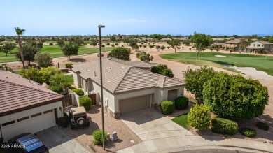 This 2 bedroom 2.5 bathroom home is located right in the heart on Seville Golf and Country Club in Arizona - for sale on GolfHomes.com, golf home, golf lot