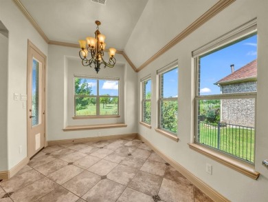 Step into this beautiful true 4-bedroom home, built in 2012 on The Golf Club At Crown Valley in Texas - for sale on GolfHomes.com, golf home, golf lot