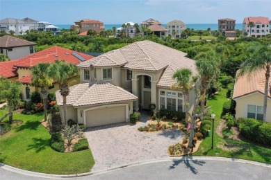 Welcome to 15 Atlantic Place only 400 yards from your private on The Ocean Course At Hammock Beach Resort in Florida - for sale on GolfHomes.com, golf home, golf lot