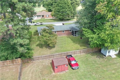 Experience golf course living in the highly sought-after on Elizabeth Manor Golf and Country Club in Virginia - for sale on GolfHomes.com, golf home, golf lot