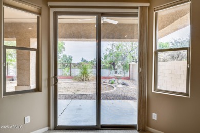 Wake up to lakefront views and luxury living every day! This on Southern Ridge Golf Club in Arizona - for sale on GolfHomes.com, golf home, golf lot