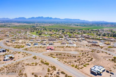 Views? How about all of them: valley, city lights, and mountain on Picacho Hills Country Club in New Mexico - for sale on GolfHomes.com, golf home, golf lot
