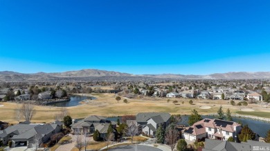 In a dream location at the end of a cul-del-sac, this beautiful on The Resort At Red Hawk  in Nevada - for sale on GolfHomes.com, golf home, golf lot