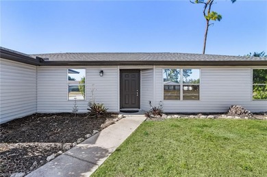 Updated home located in the desirable San Carlos Park on Estero Country Club in Florida - for sale on GolfHomes.com, golf home, golf lot