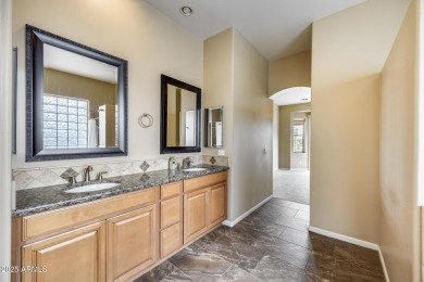 Wake up to lakefront views and luxury living every day! This on Southern Ridge Golf Club in Arizona - for sale on GolfHomes.com, golf home, golf lot