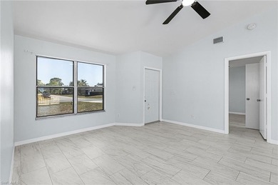 Updated home located in the desirable San Carlos Park on Estero Country Club in Florida - for sale on GolfHomes.com, golf home, golf lot