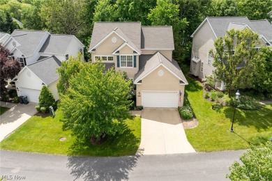 This 4-bedroom, 3-bathroom freestanding Macintosh Cluster on Briarwood Golf Club At Wiltshire in Ohio - for sale on GolfHomes.com, golf home, golf lot