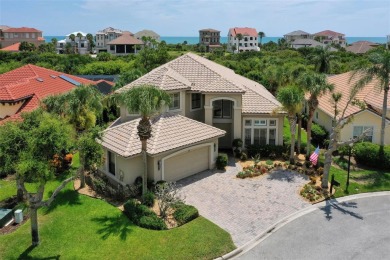 Welcome to 15 Atlantic Place only 400 yards from your private on The Ocean Course At Hammock Beach Resort in Florida - for sale on GolfHomes.com, golf home, golf lot