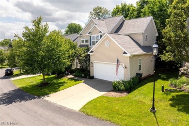 This 4-bedroom, 3-bathroom freestanding Macintosh Cluster on Briarwood Golf Club At Wiltshire in Ohio - for sale on GolfHomes.com, golf home, golf lot