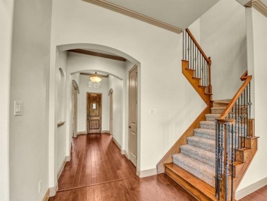 Step into this beautiful true 4-bedroom home, built in 2012 on The Golf Club At Crown Valley in Texas - for sale on GolfHomes.com, golf home, golf lot