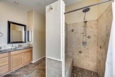 Wake up to lakefront views and luxury living every day! This on Southern Ridge Golf Club in Arizona - for sale on GolfHomes.com, golf home, golf lot