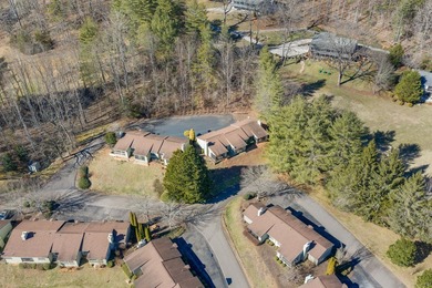 35C Mint Lake is a charming end unit offering low-maintenance on Mill Creek Country Club in North Carolina - for sale on GolfHomes.com, golf home, golf lot